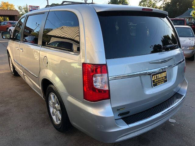 2011 Chrysler Town and Country for sale at Extreme Auto Plaza in Des Moines, IA