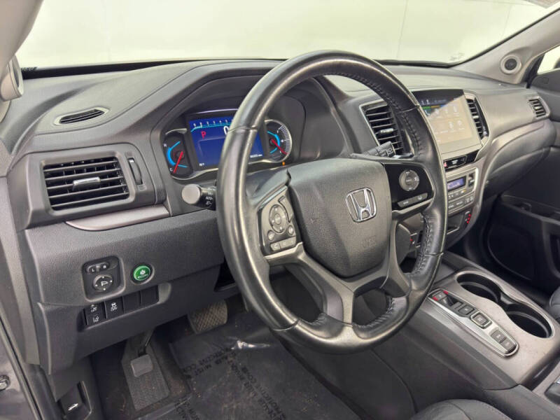 2021 Honda Pilot EX-L