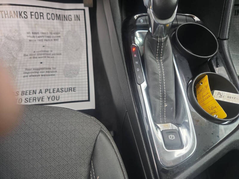 2024 Buick Encore GX Preferred