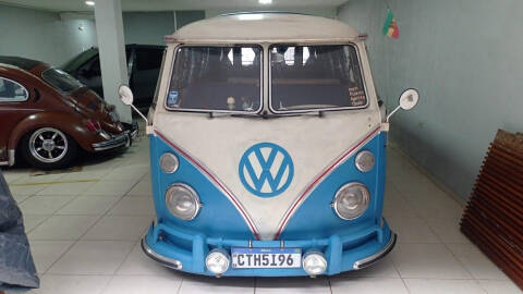 1975 Volkswagen Bus
