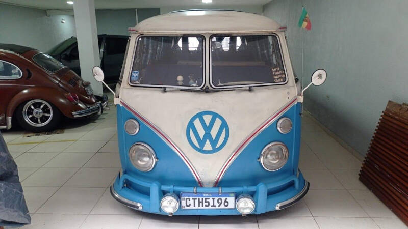 1975 Volkswagen Bus