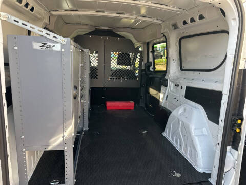 2017 RAM ProMaster City SLT
