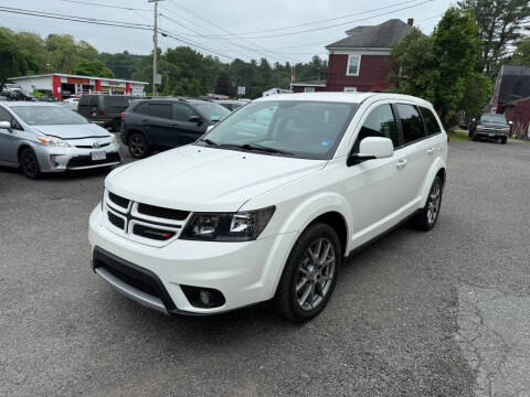 2017 Dodge Journey GT