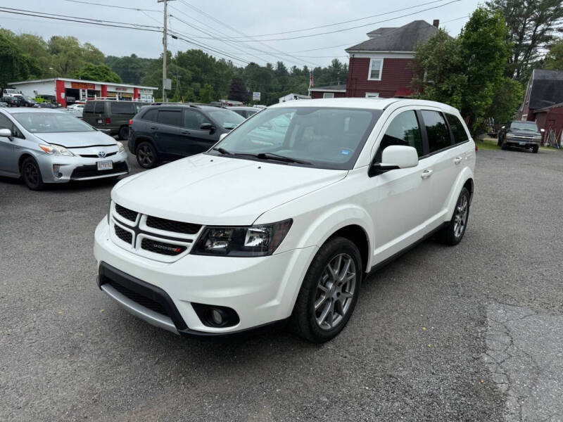 2017 Dodge Journey GT