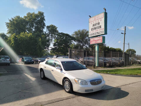 2008 Buick Lucerne for sale at Five Star Auto Center in Detroit MI