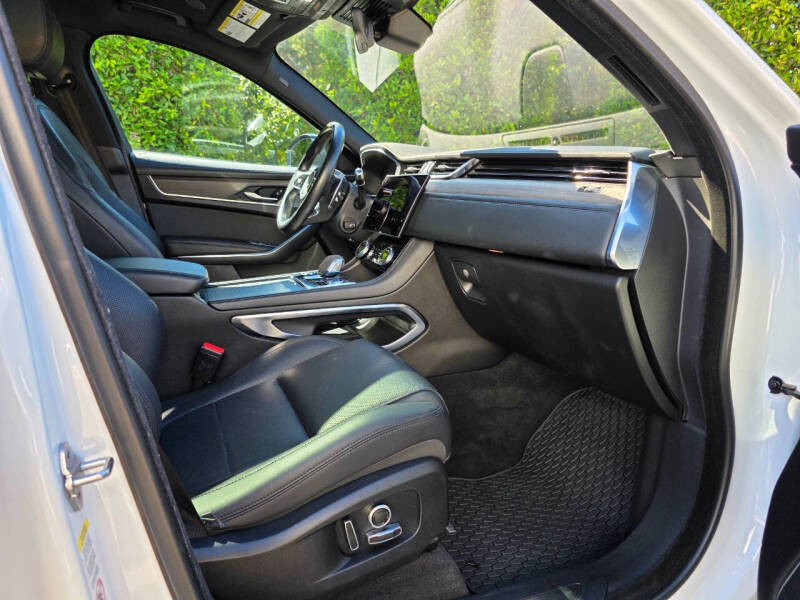 2021 Jaguar F-PACE P250 S