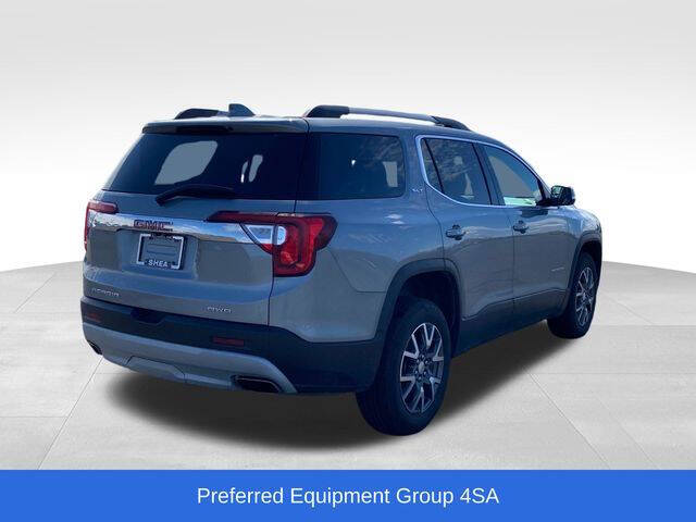 2023 GMC Acadia SLT