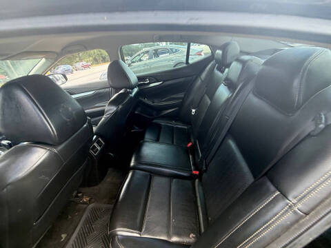 2018 Nissan Maxima 3.5 SV