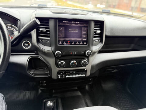 2020 RAM 3500 Tradesman