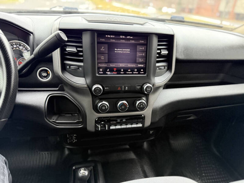 2020 RAM 3500 Tradesman