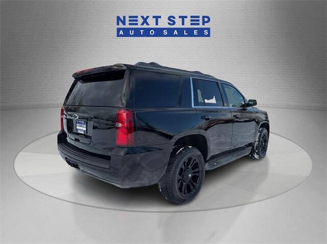 2015 Chevrolet Tahoe for sale at Next Step Auto Sales LLC in Kirtland, OH