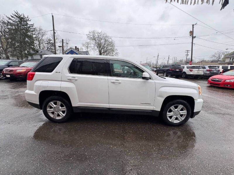 2016 GMC Terrain SLE-1