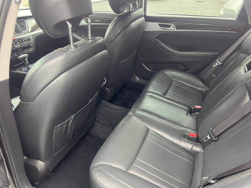 2019 Genesis G80 3.8