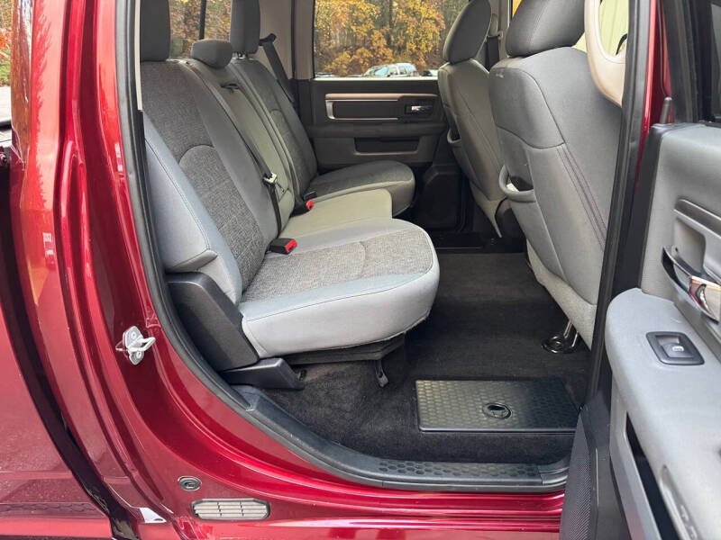 2016 RAM 3500 Big Horn