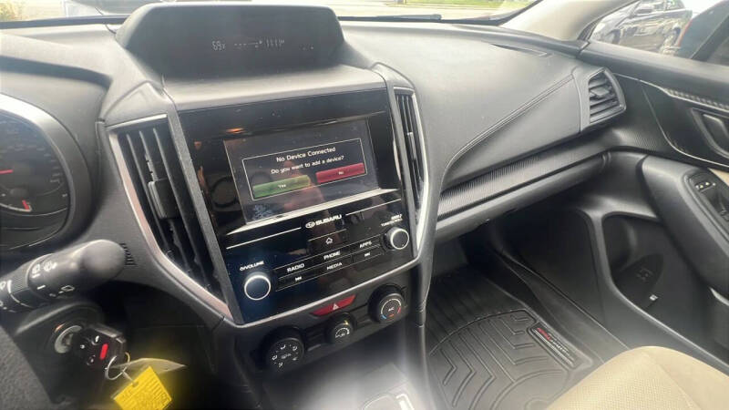 2017 Subaru Impreza Premium