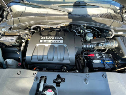 2008 Honda Pilot EX-L