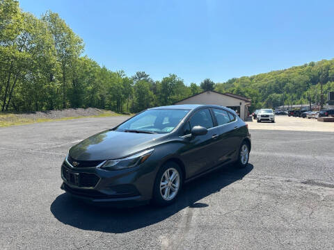 2017 Chevrolet Cruze LT Auto