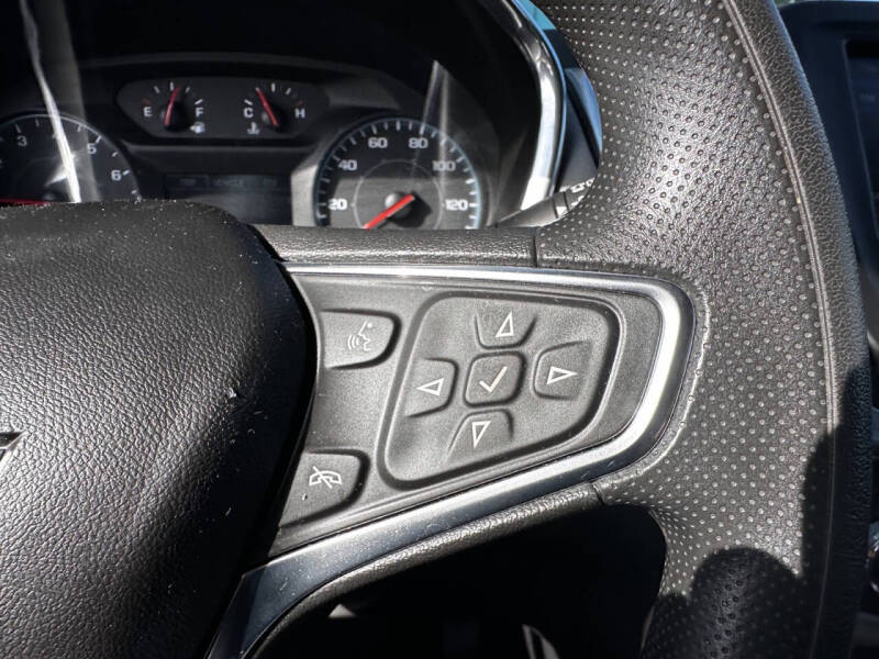 2021 Chevrolet Equinox LS