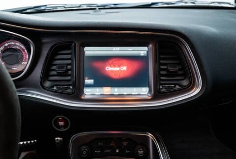 2018 Dodge Challenger SRT Demon