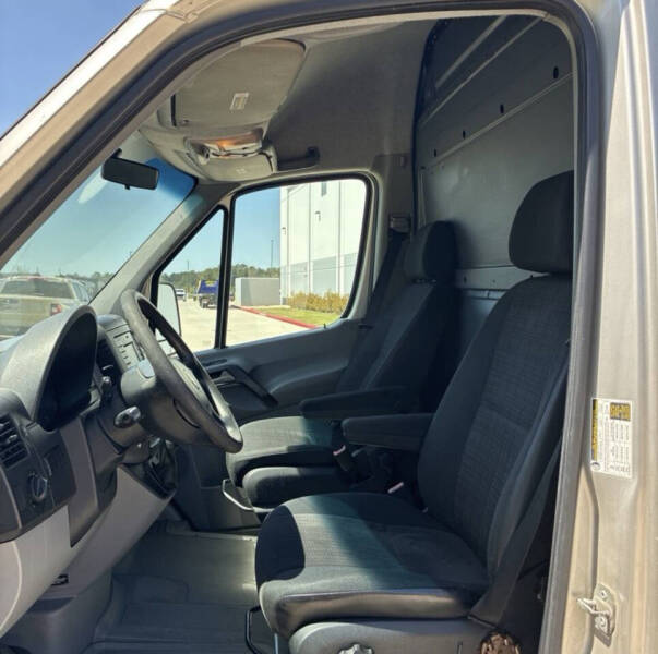 2014 Freightliner Sprinter