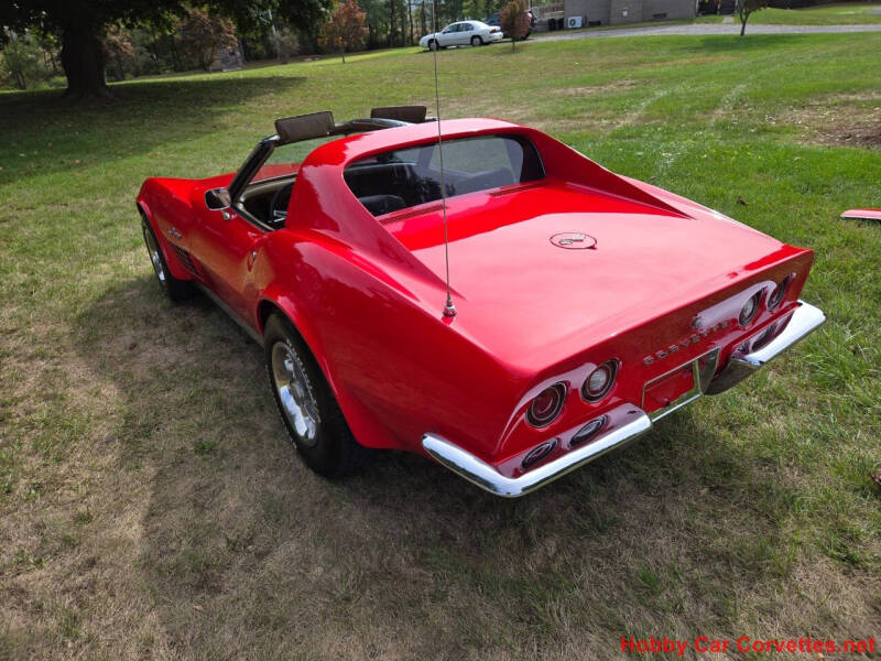 1971 Chevrolet Corvette