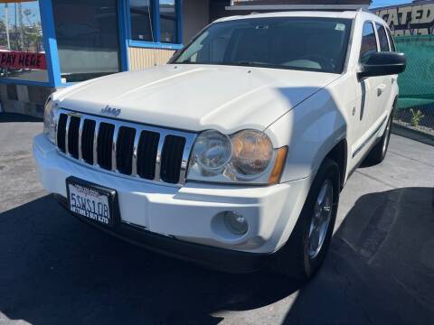 2006 Jeep Grand Cherokee for sale at ANYTIME 2BUY AUTO LLC in Oceanside CA