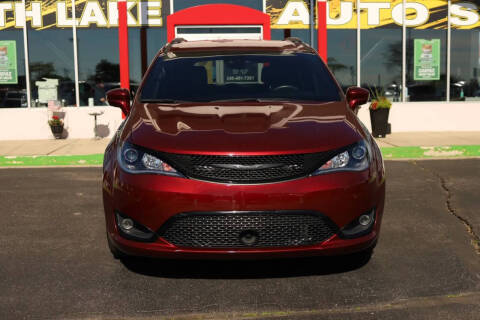 2019 Chrysler Pacifica