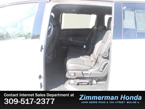 2026 Honda Odyssey Sport-L