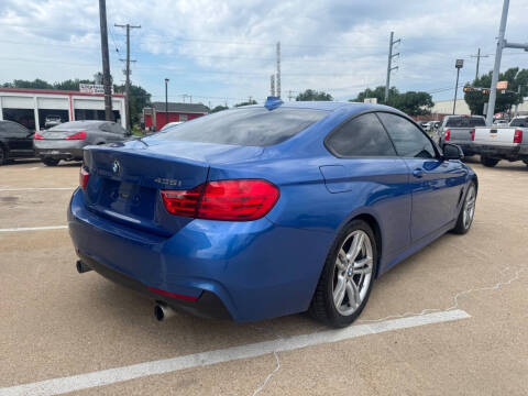 2014 BMW 4 Series 435i