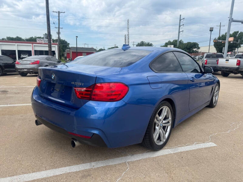 2014 BMW 4 Series 435i