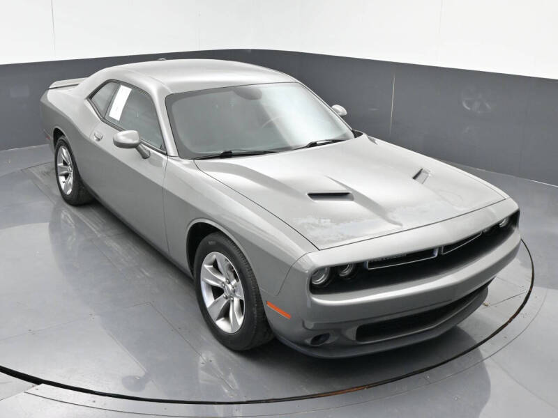 2018 Dodge Challenger SXT