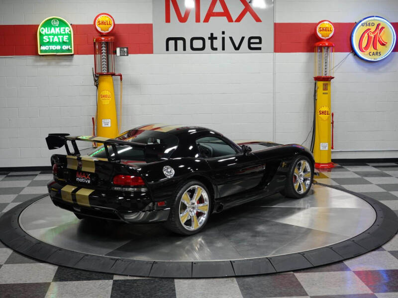 2009 Dodge Viper SRT 10