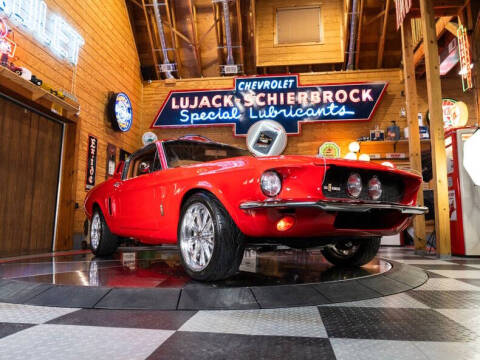 1967 Shelby GT500