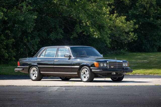 1978 Mercedes-Benz 400-Class for sale at Autowerks in Cary, IL