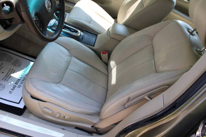 2011 Cadillac DTS 4.6L V8