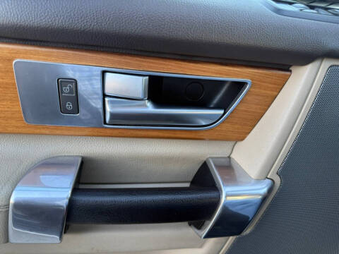 2016 Land Rover LR4 HSE