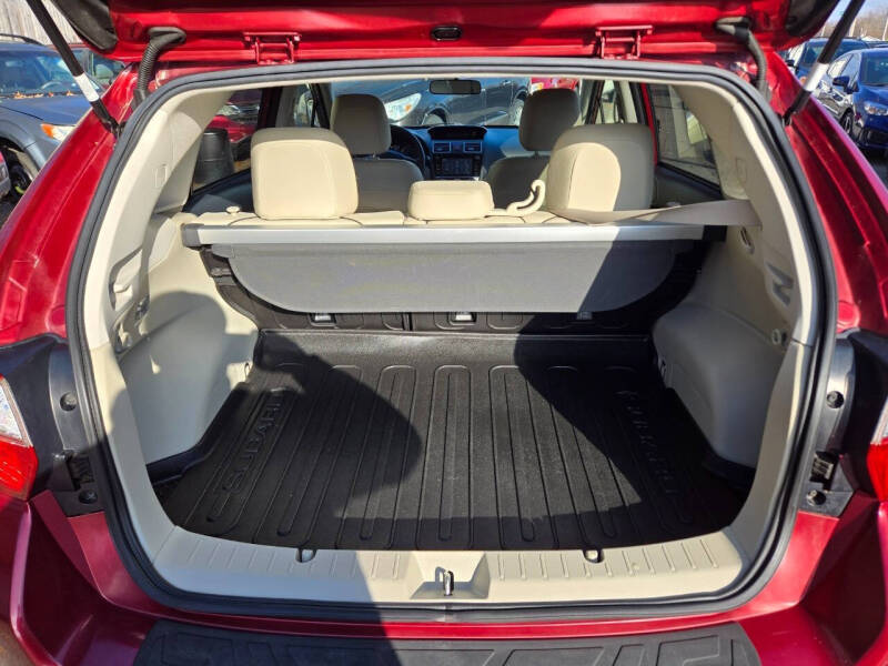 2015 Subaru XV Crosstrek 2.0i Limited