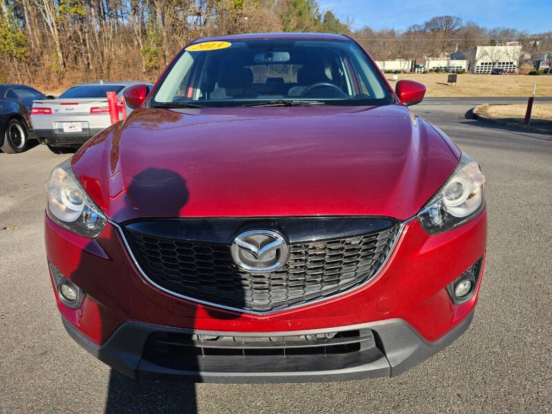 2013 Mazda CX-5 Touring
