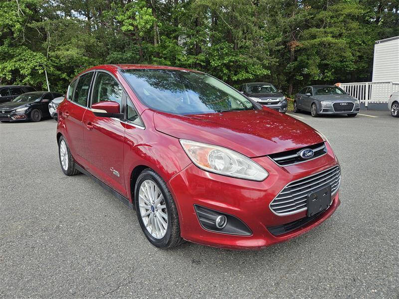 2013 Ford C-MAX Energi SEL