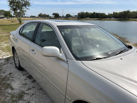 2003 Lexus ES 300