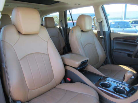 2017 Buick Enclave Premium