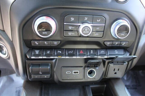 2020 GMC Sierra 3500HD