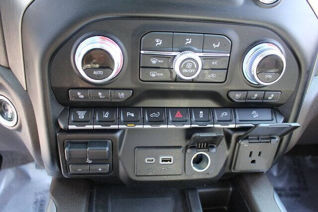 2020 GMC Sierra 3500HD