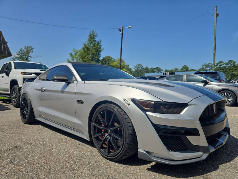 2016 Ford Mustang GT Premium