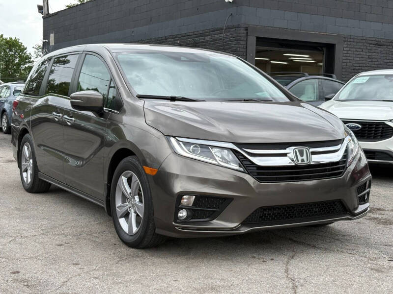 2019 Honda Odyssey EX-L