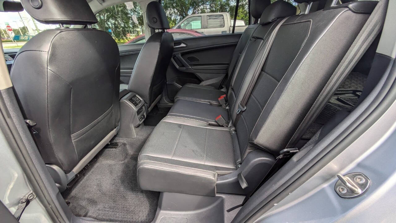 2020 Volkswagen Tiguan for sale at Celebrity Auto Sales in Fort Pierce, FL