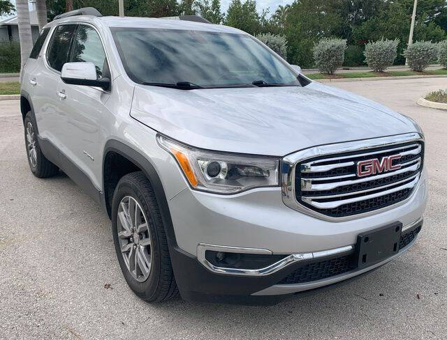 2019 GMC Acadia for sale at Wheeler Dealer Florida in Fort Myers Beach, FL