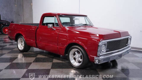 1972 Chevrolet C10