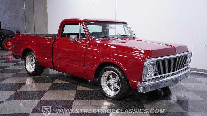 1972 Chevrolet C10