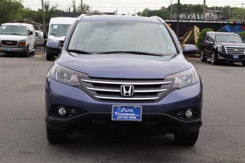 2012 Honda CR-V